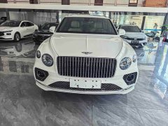 Bentley Bentayga 4.0T V8 Long Wheelbase Elegance Edition - ფოტო 2