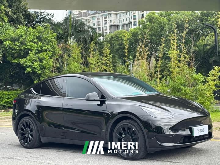 Tesla Model Y Rear-Wheel Drive