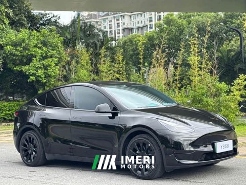 2022 Tesla Model Y Rear-Wheel Drive - ავტომობილი ჩინეთიდან