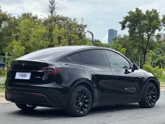 Tesla Model Y Rear-Wheel Drive - ფოტო 4