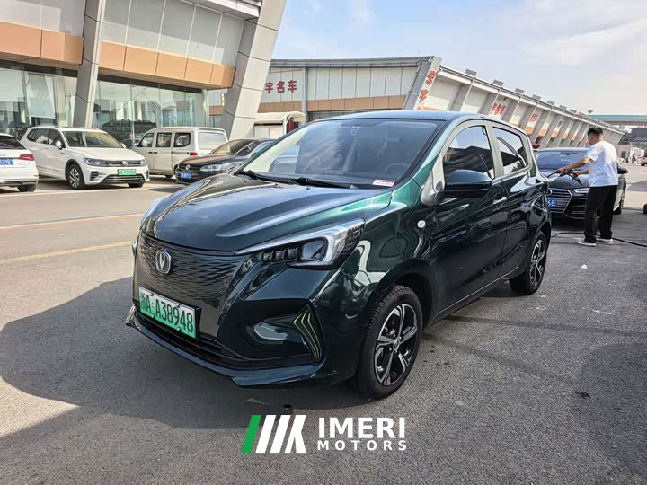 Changan Benben E-Star Pure Heart Edition Colorful Edition Ternary Lithium - ავტომობილი ჩინეთიდან
