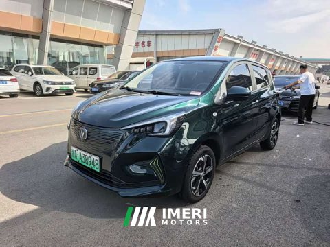 2022 Changan Benben E-Star Pure Heart Edition Colorful Edition Ternary Lithium - ავტომობილი ჩინეთიდან