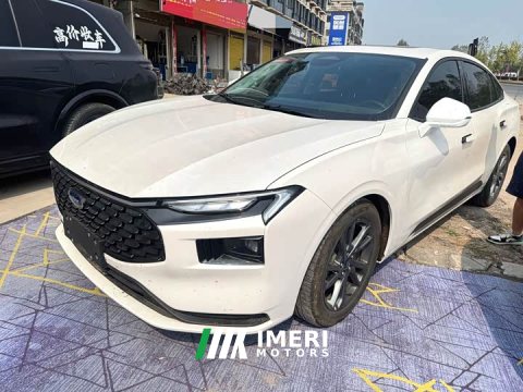 2025 Ford Mondeo 2.0T EcoBoost Luxury - ავტომობილი ჩინეთიდან