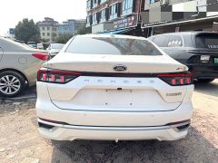 Ford Mondeo 2.0T EcoBoost Luxury - ფოტო 6