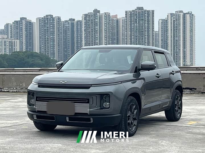 Geely ICON 2020 1.5TD i5 - ავტომობილი ჩინეთიდან