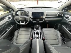 Geely ICON 2020 1.5TD i5 - ფოტო 10