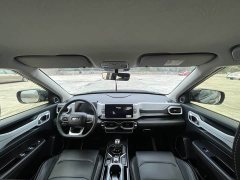 Geely ICON 2020 1.5TD i5 - ფოტო 12