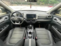 Geely ICON 2020 1.5TD i5 - ფოტო 13