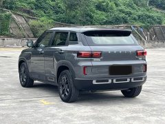 Geely ICON 2020 1.5TD i5 - ფოტო 4