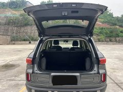 Geely ICON 2020 1.5TD i5 - ფოტო 6