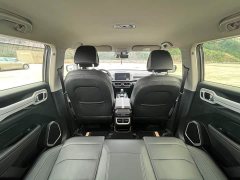 Geely ICON 2020 1.5TD i5 - ფოტო 8