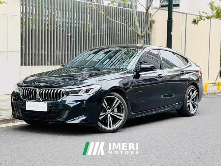 BMW 6 Series GT 630i M Sport Package