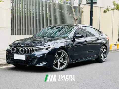 2024 BMW 6 Series GT 2022 630i M Sport Package - ავტომობილი ჩინეთიდან