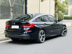 BMW 6 Series GT 2022 630i M Sport Package - ფოტო 3
