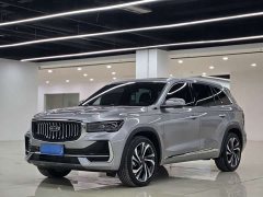 Geely Xingyue L 2.0TD High-Power Automatic FWD Horizon Edition - ფოტო 1