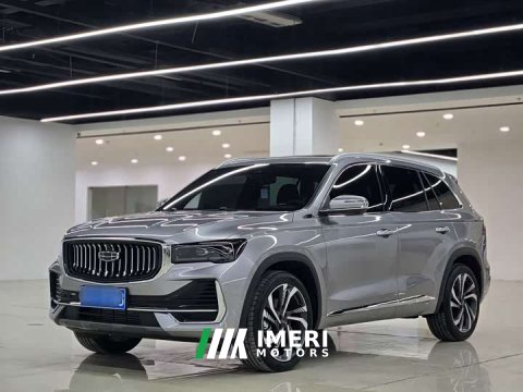 2024 Geely Xingyue L 2.0TD High-Power Automatic FWD Horizon Edition - ავტომობილი ჩინეთიდან