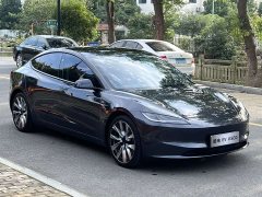 Tesla Model 3 Long Range All-Wheel Drive - ფოტო 2