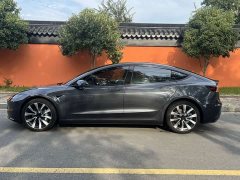 Tesla Model 3 Long Range All-Wheel Drive - ფოტო 4