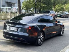 Tesla Model 3 Long Range All-Wheel Drive - ფოტო 6