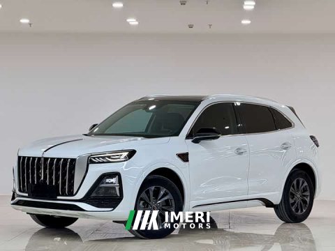 2023 FAW Red Flag HS5 2.0T Flagship Enjoy Pro - ავტომობილი ჩინეთიდან