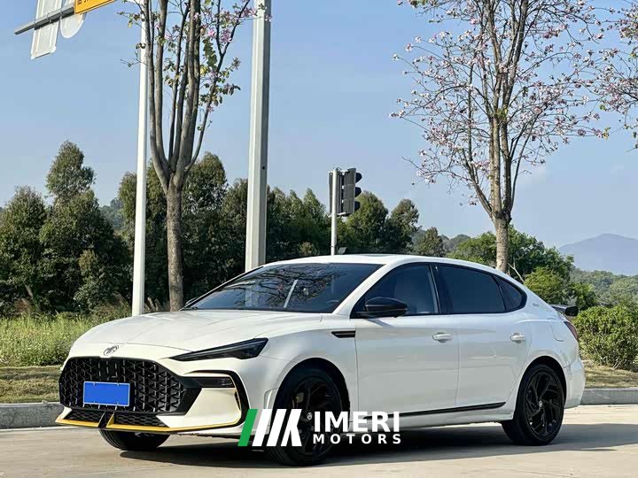 SAIC MG6 2021 Pro 1.5T Automatic Trophy Premier Edition - ავტომობილი ჩინეთიდან