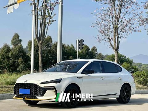 2023 SAIC MG6 2021 Pro 1.5T Automatic Trophy Premier Edition - ავტომობილი ჩინეთიდან