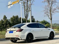 SAIC MG6 2021 Pro 1.5T Automatic Trophy Premier Edition - ფოტო 10