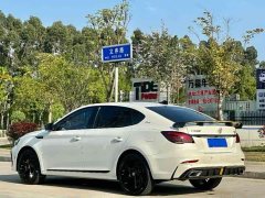 SAIC MG6 2021 Pro 1.5T Automatic Trophy Premier Edition - ფოტო 11