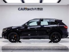 Volkswagen Touareg 3.0TSI Sharp Elite Edition - ფოტო 3