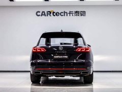 Volkswagen Touareg 3.0TSI Sharp Elite Edition - ფოტო 5