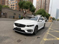 Geely Xingrui Oriental Radiance 1.5TD Kunlun Edition - photo 1