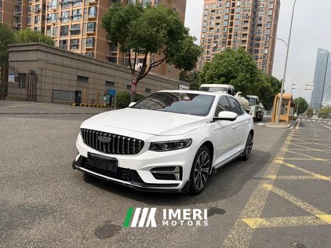 Geely Xingrui Oriental Radiance 1.5TD Kunlun Edition - ავტომობილი ჩინეთიდან