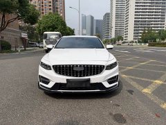 Geely Xingrui Oriental Radiance 1.5TD Kunlun Edition - photo 2