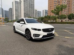 Geely Xingrui Oriental Radiance 1.5TD Kunlun Edition - photo 3