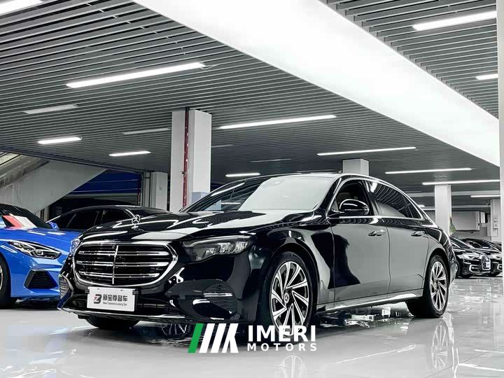Mercedes-Benz E-Class E 300 L Luxury