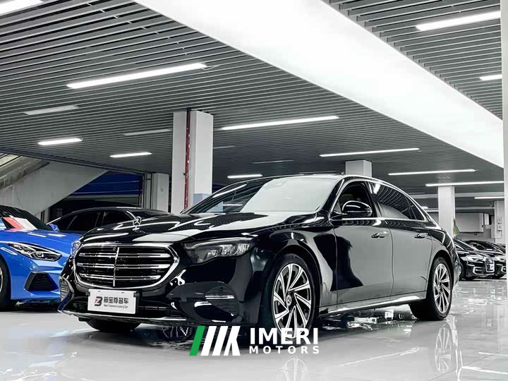 Mercedes-Benz E-Class E 300 L Luxury - ავტომობილი ჩინეთიდან