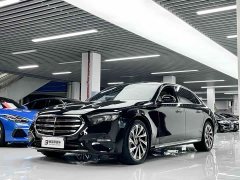 Mercedes-Benz E-Class E 300 L Luxury - ფოტო 1