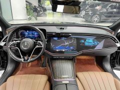 Mercedes-Benz E-Class E 300 L Luxury - ფოტო 4