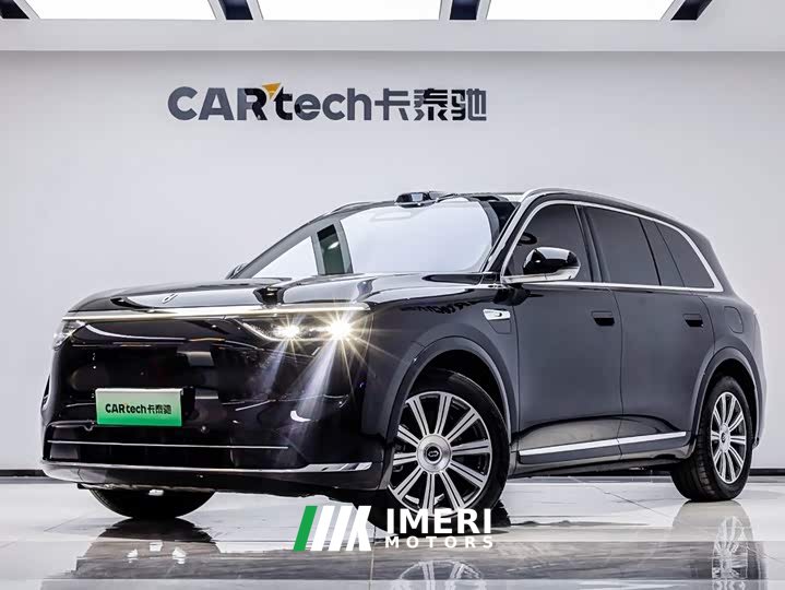 AITO Aion M8 Extended Range Max 53.4kWh 5-Seater with 192-Channel LiDAR - ავტომობილი ჩინეთიდან