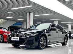 BMW 5 Series 2023 Facelift 530Li Premier M Sport Package - ფოტო 1