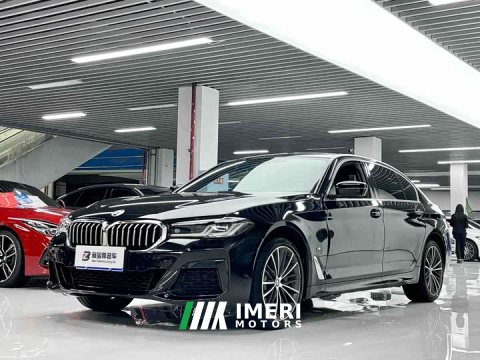 2024 BMW 5 Series 2023 Facelift 530Li Premier M Sport Package - ავტომობილი ჩინეთიდან