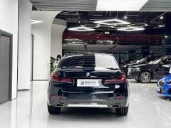 BMW 5 Series 2023 Facelift 530Li Premier M Sport Package - ფოტო 10