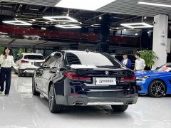 BMW 5 Series 2023 Facelift 530Li Premier M Sport Package - ფოტო 14