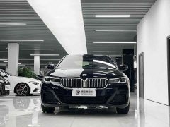 BMW 5 Series 2023 Facelift 530Li Premier M Sport Package - ფოტო 2