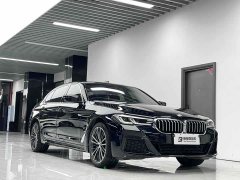 BMW 5 Series 2023 Facelift 530Li Premier M Sport Package - ფოტო 3