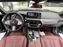 BMW 5 Series 2023 Facelift 530Li Premier M Sport Package - ფოტო 4