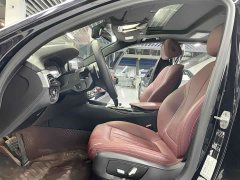 BMW 5 Series 2023 Facelift 530Li Premier M Sport Package - ფოტო 8