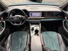 Geely Xingyue L 2.0T DCT EVO FWD Smart Premium Edition - ფოტო 5
