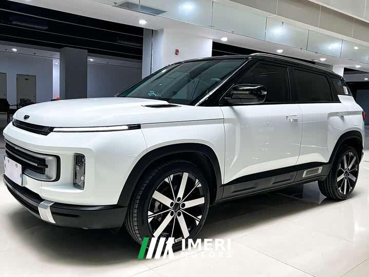 Geely ICON 1.5TD Chocolate Elegant Edition