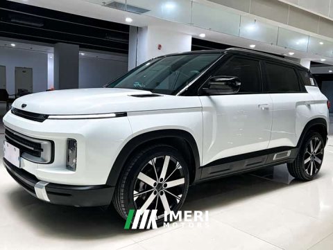 2023 Geely ICON 1.5TD Chocolate Elegant Edition - ავტომობილი ჩინეთიდან